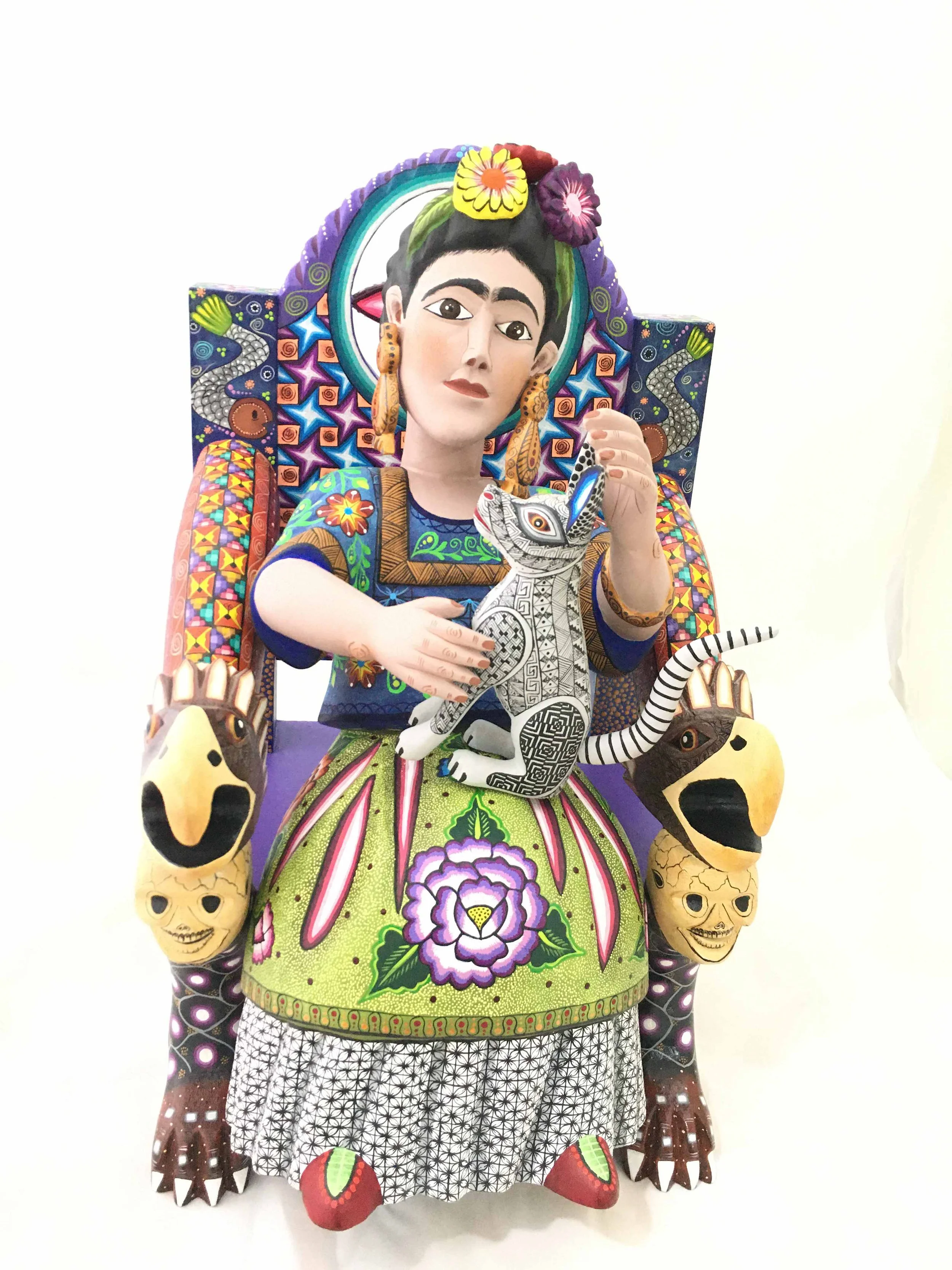 Agustin Cruz Prudencio — International Folk Art Market